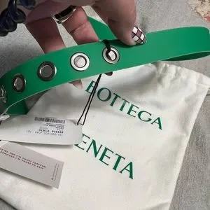 Bottega Veneta | Accessories | Bottegaveneta Cintura Gummy  display picture 2